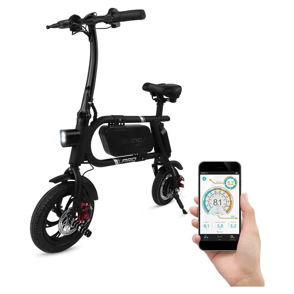 Swagtron Swagcycle Pro Pedal-Free Electric Scooter Rider - Curated Treasures Market