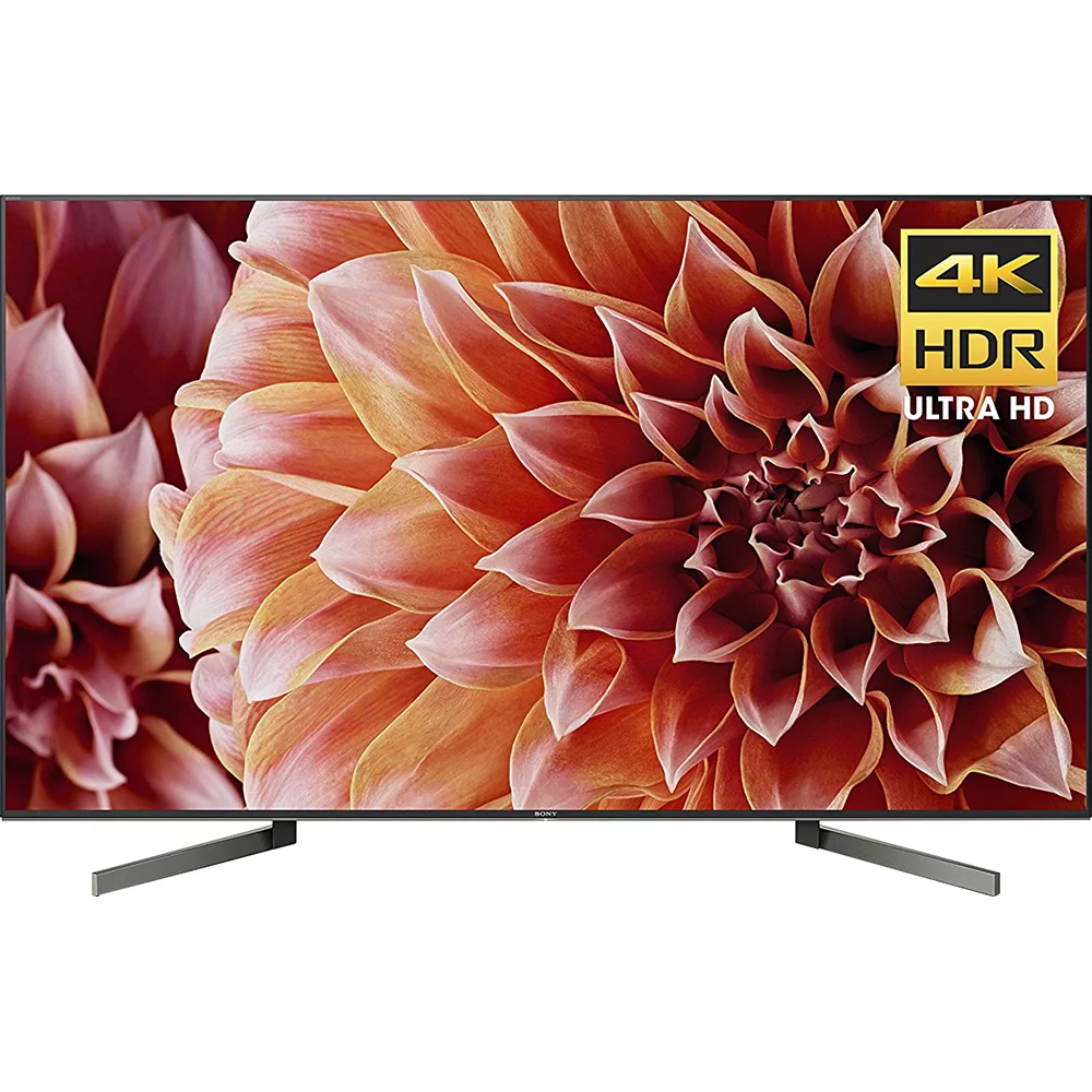 Restored Sony 65" Class 4K UHD LED Android Smart TV HDR BRAVIA 900F Series XBR65X900F [Refurbished] - Curated Treasures Market