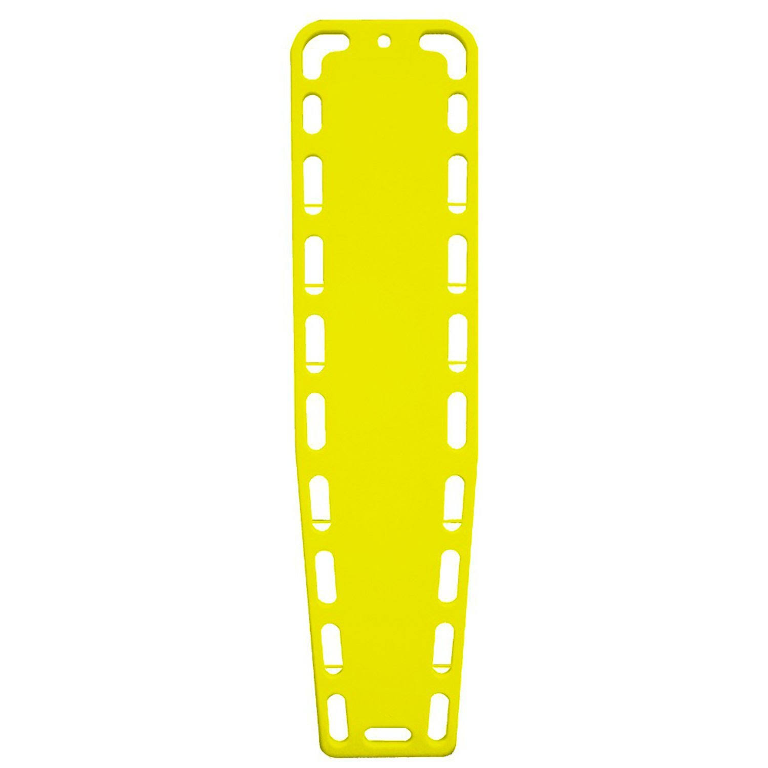 ASA Techmed Base Board Patient TRANSFER Spine Board, EMT Backboard, Stretcher Immobilization