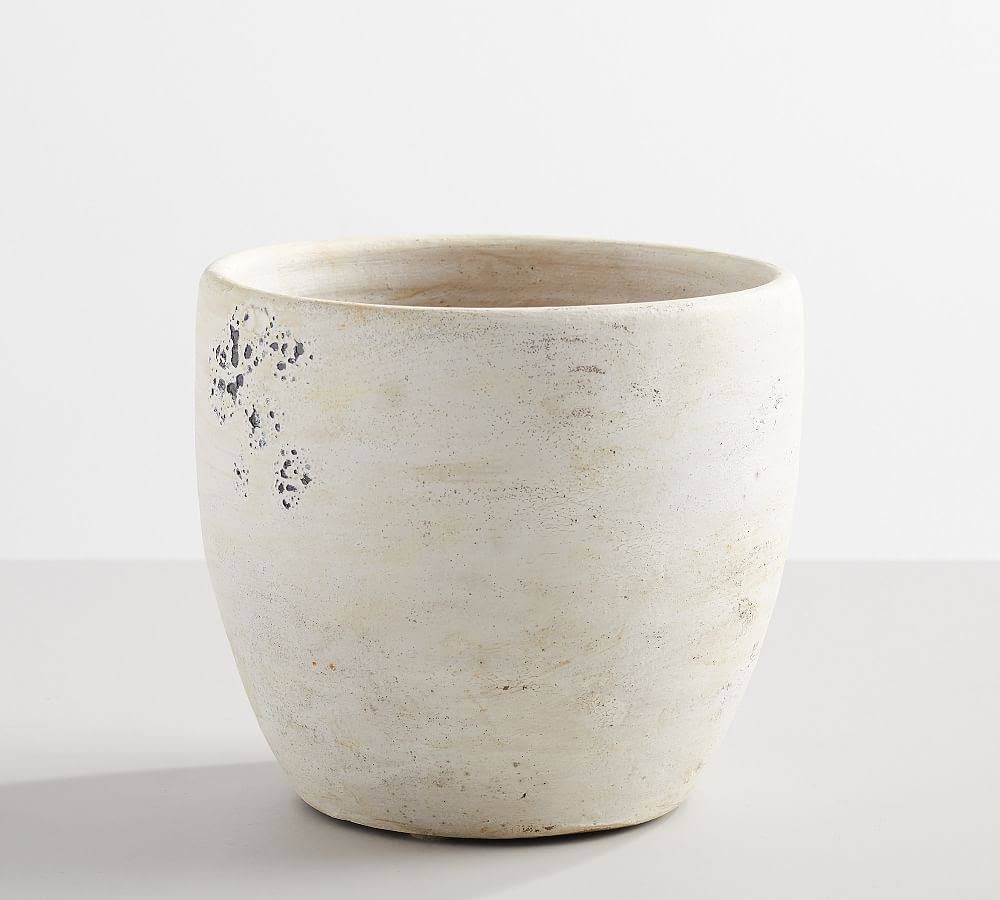 Artisan Cachepot Collection, Medium, Natural