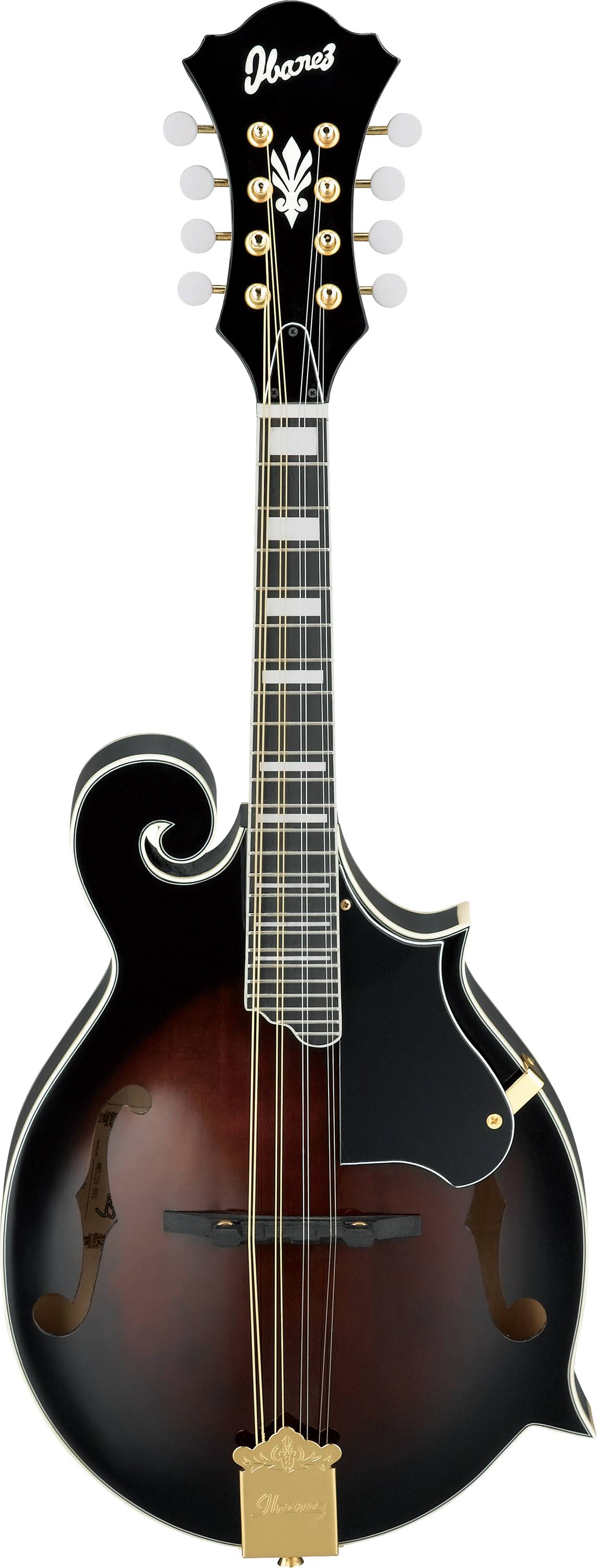 Ibanez M522S F Style Mandolin Dark Violin Sunburst