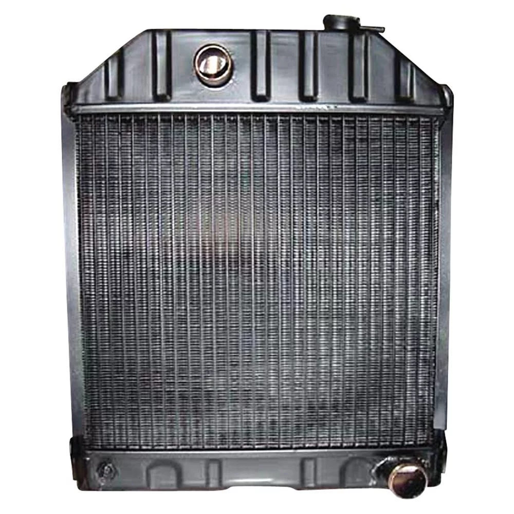 C7NN8005N Radiator Fits Ford Tractor 3910 4110 420 445 4610 515 530A 531 532 540A