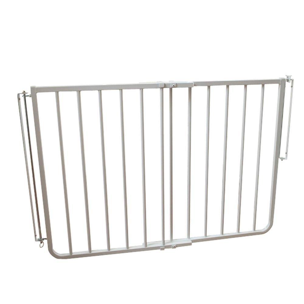 Cardinal Gates - Stairway Special Safety Gate, Black