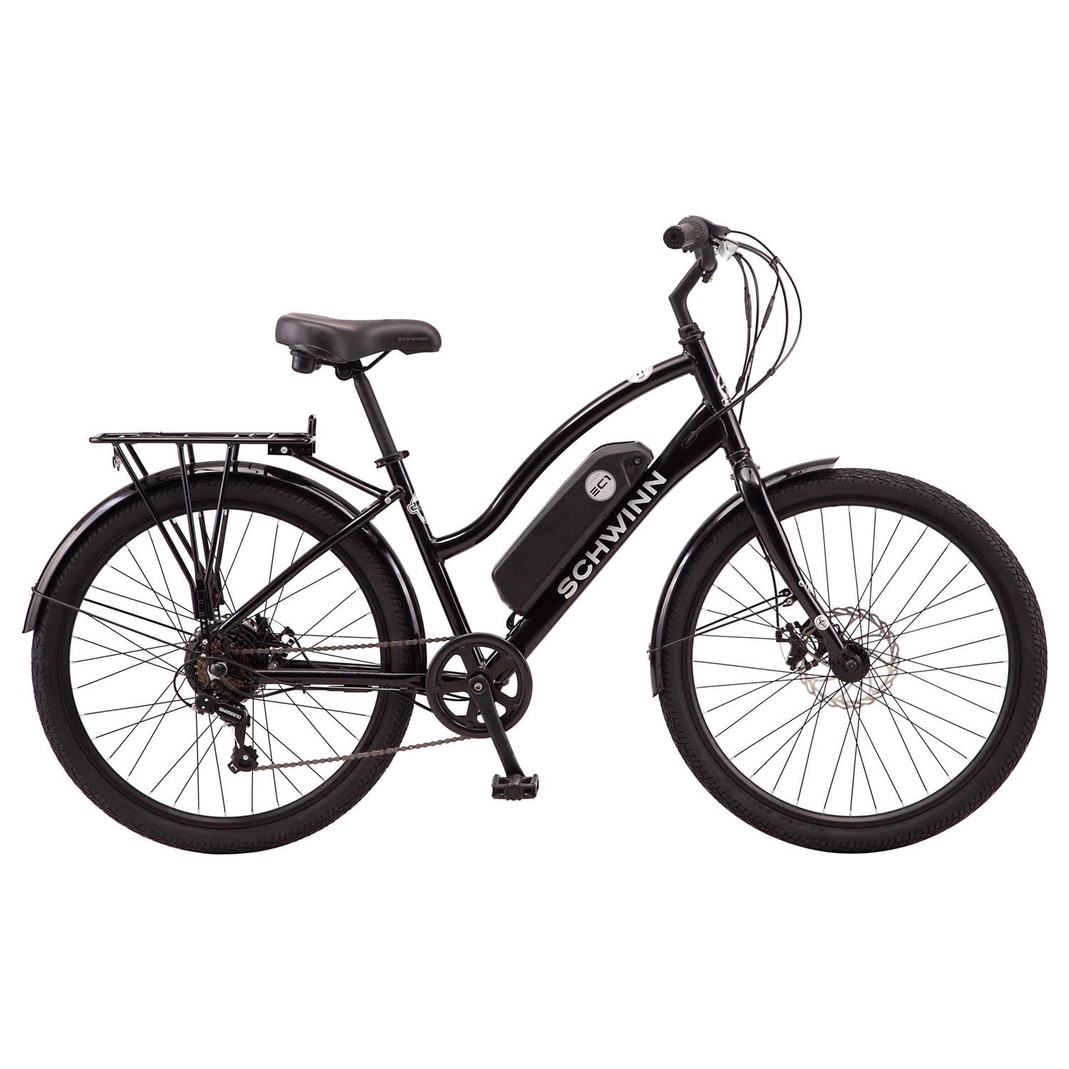 Schwinn 26 EC1 Electric Cruiser Bike for Adults - Sports Supplies Online Store