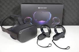 Oculus Quest All-in-one VR Gaming Headset &ndash; 128GB