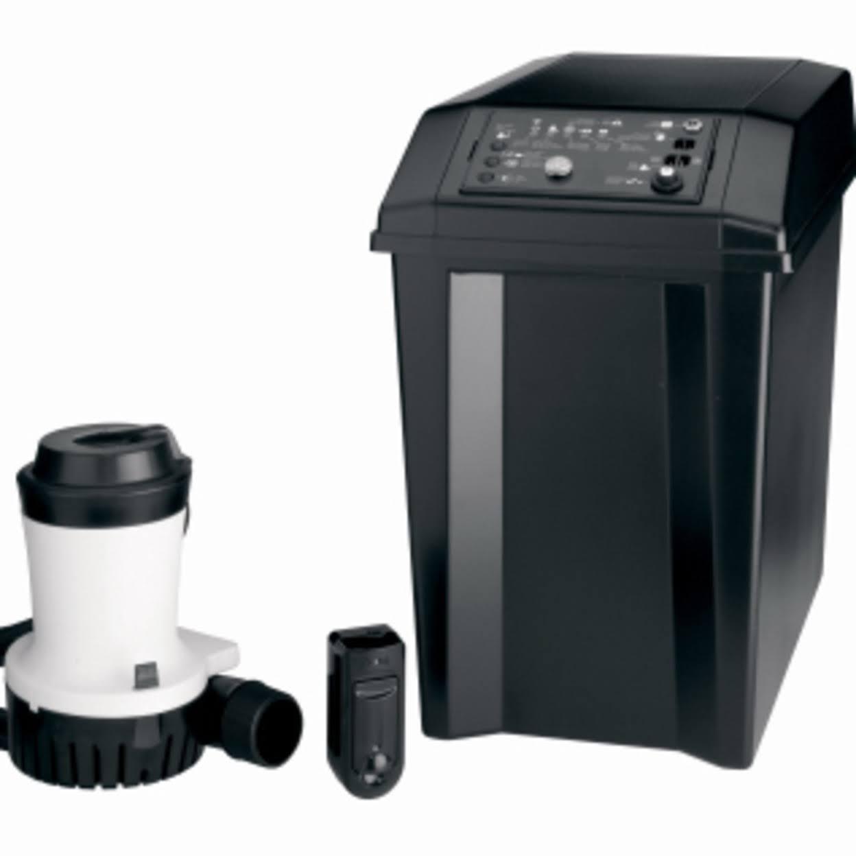 Pentair Water Fpdc30 12V Emergency Sump Pump Battery Backup System