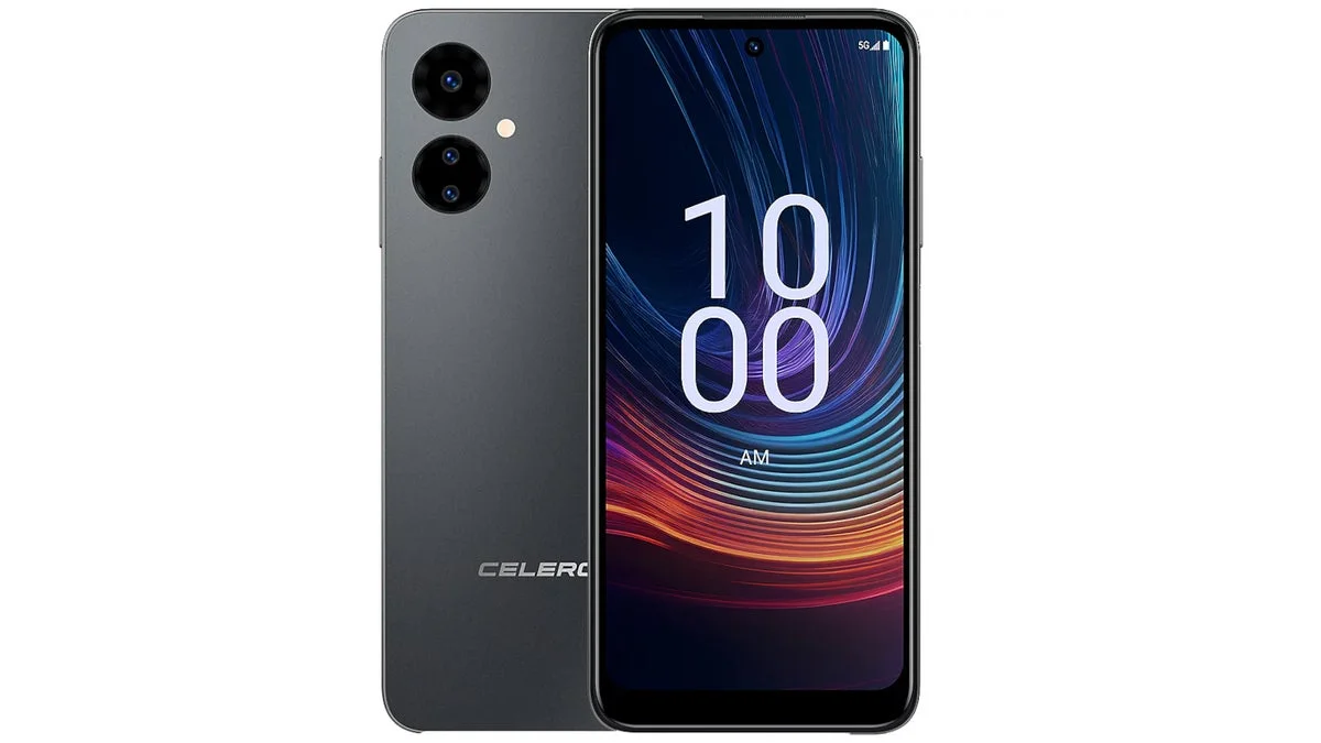 Celero 5G 2024 - 128GB - Moonglow Gray (Boost Mobile) (Single SIM) Plus $60 Plan