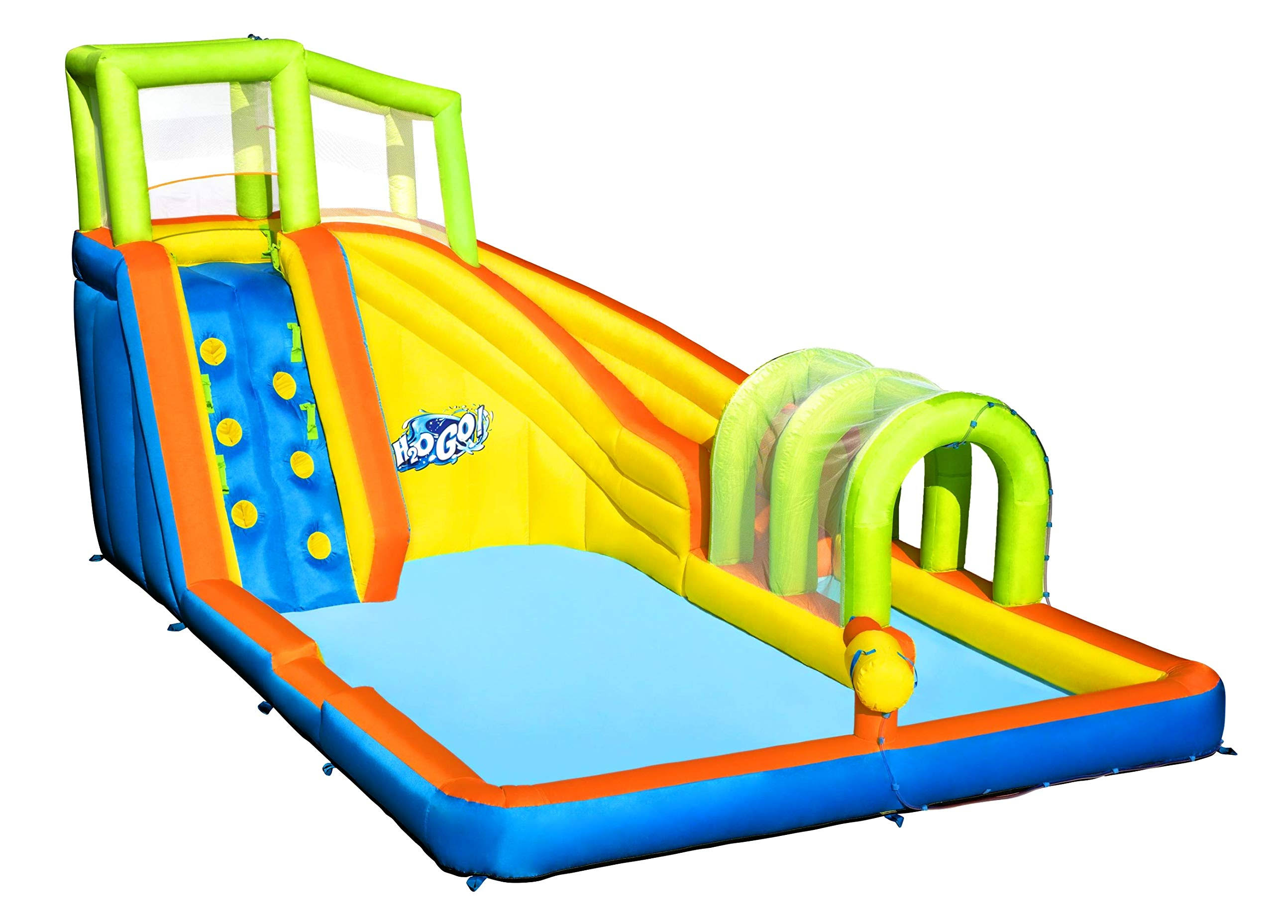 H2ogo Cascade Cove Mega Water Park