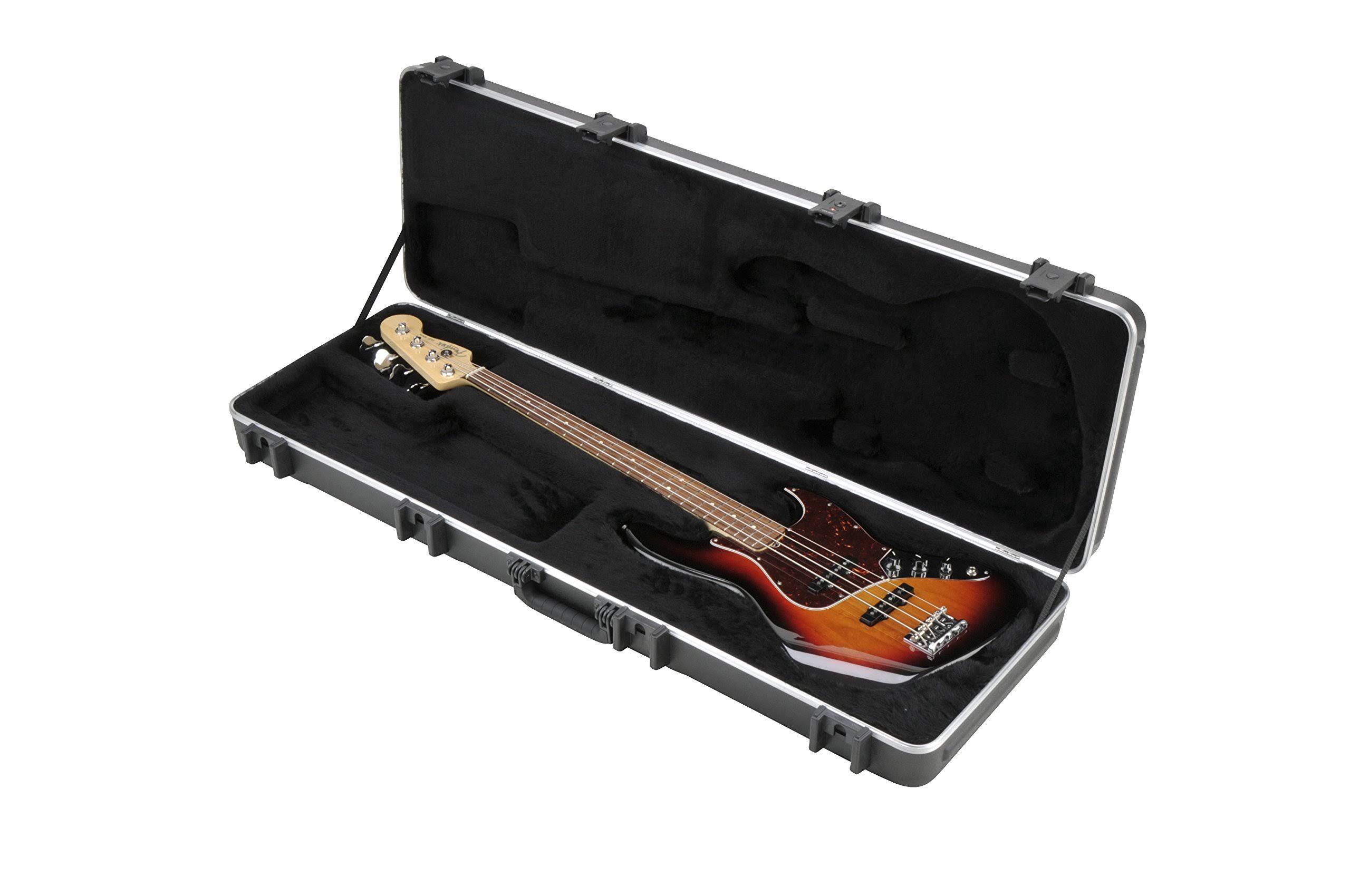 SKB 1SKB-44PRO Rectangular Electric Bass Case