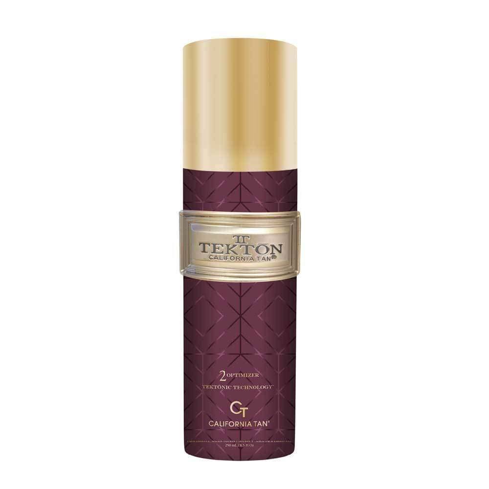 California Tan Tekton Optimizer Tanning Lotion
