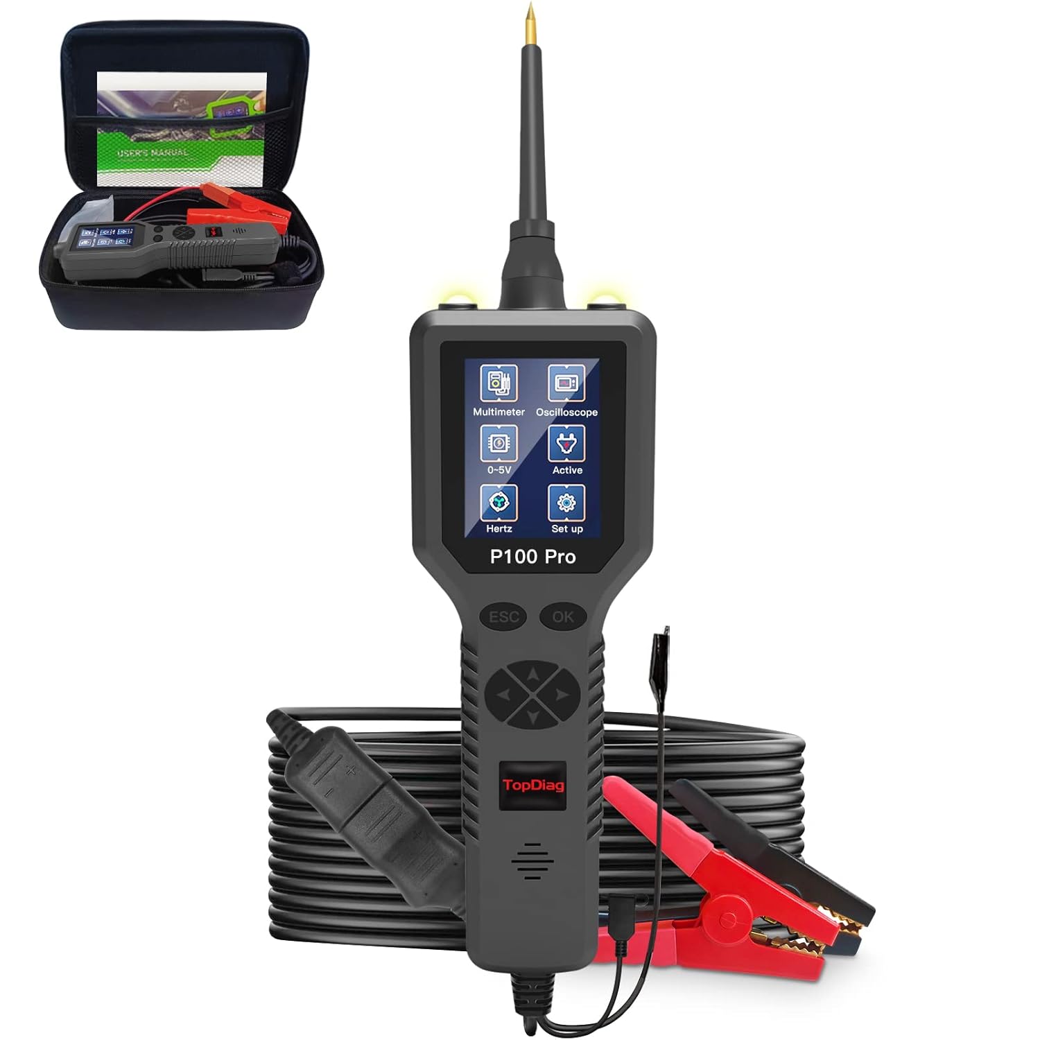 Power Circuit Probe Kit