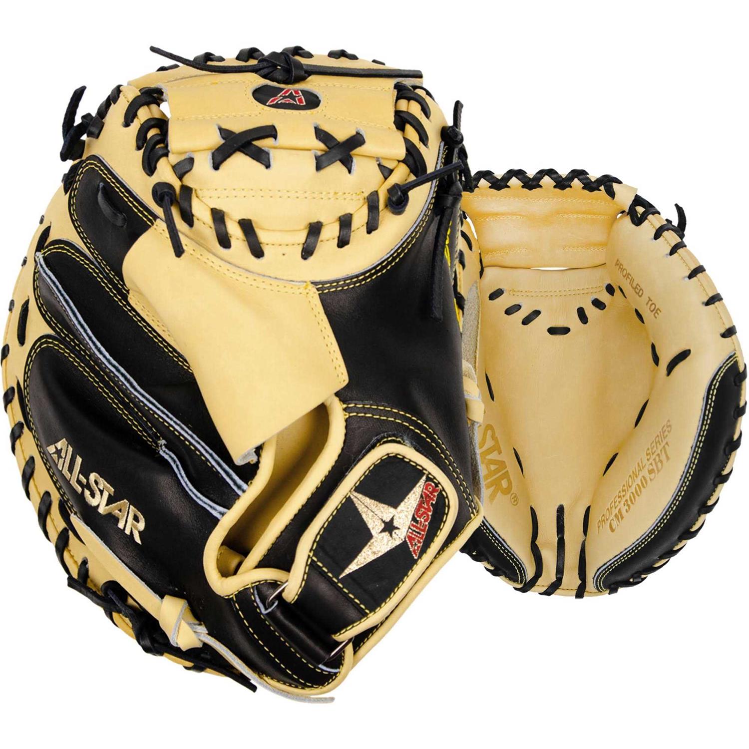 All Star Pro Elite 33.5 Catchers Mitt - Sports Supplies Online Store