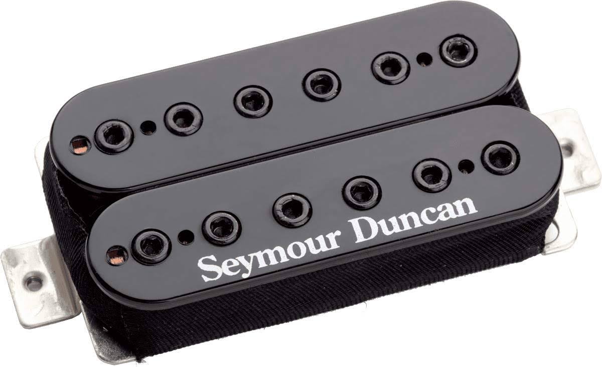Seymour Duncan SH10 Full Shred Black Neck