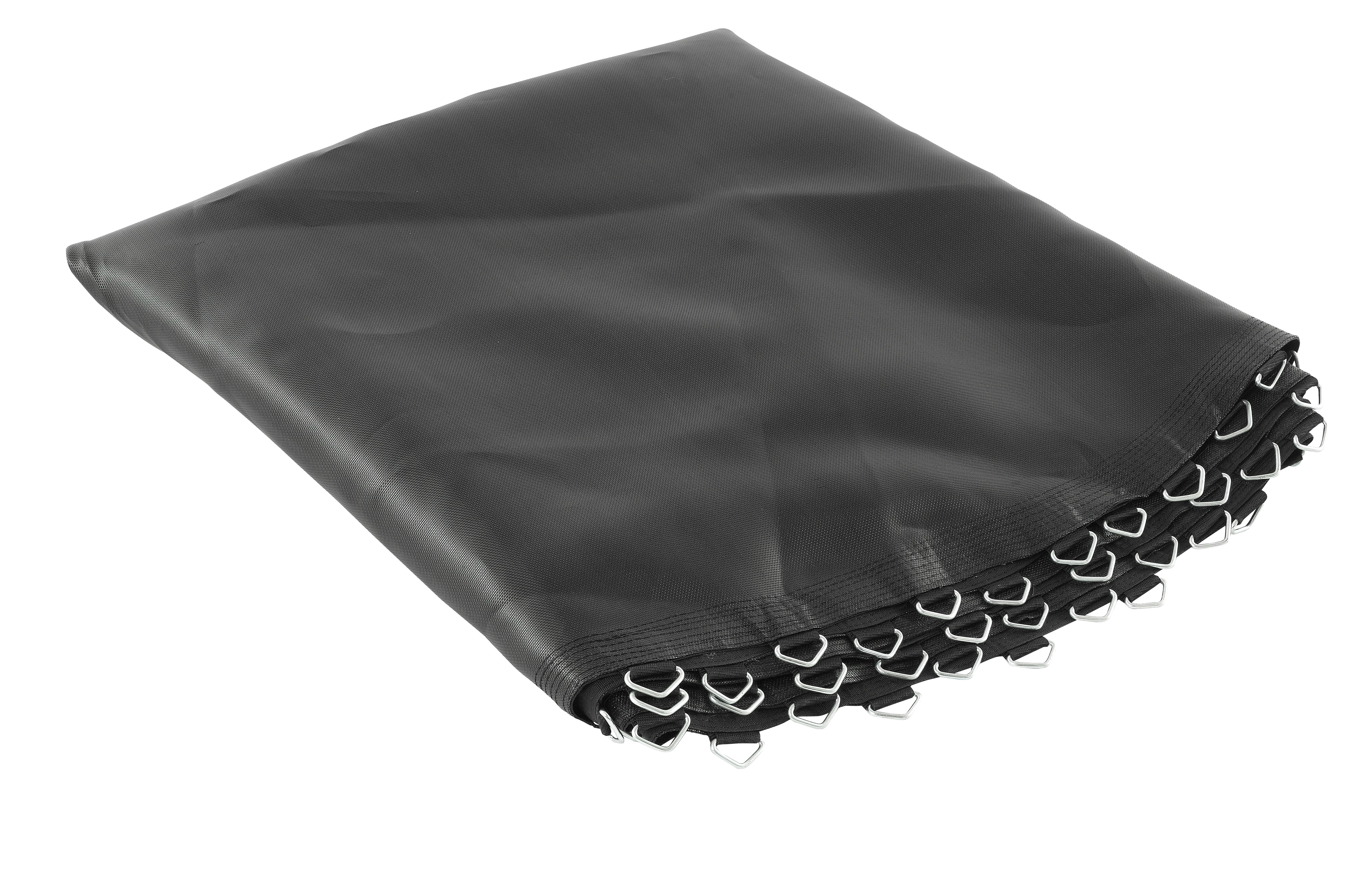 Machrus Upper Bounce Replacement Jumping Mat, Fits 10 ft Round Trampoline Frame with 60 V-Hooks, using 5.5" springs- Mat Only