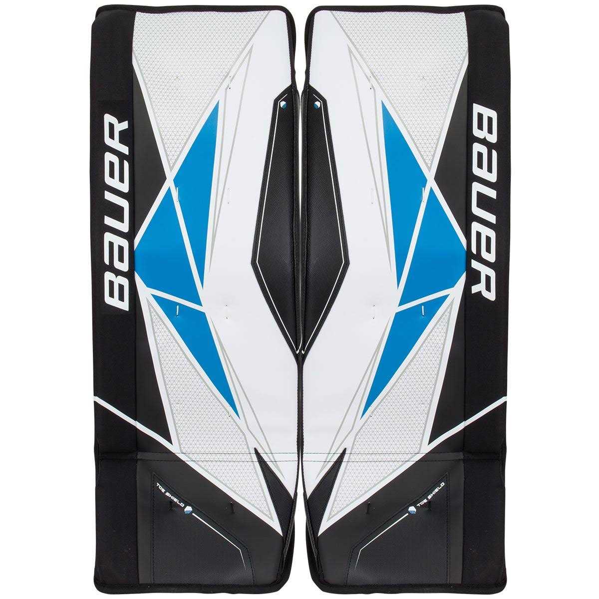 Bauer Street Hockey Goalie Leg Pads - Sports Supplies Online Store