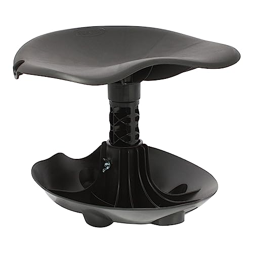 Original Garden Rocker Comfort Seat with Height Adjustable Contoured Comfort Seat and Patented Rocking Base Gardening Stool | Made in USA | Model