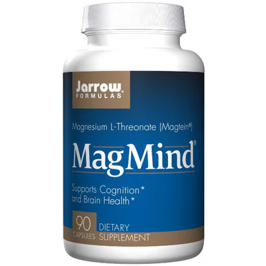 Jarrow Formulas MagMind 90c - Kansas Nuitrition - HNZSDS