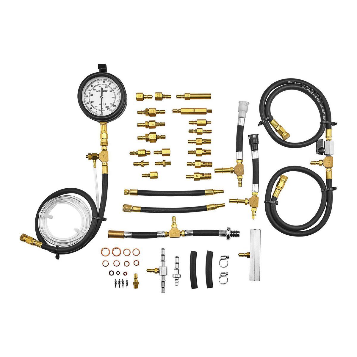MADDOX Deluxe Fuel Injection Service Kit