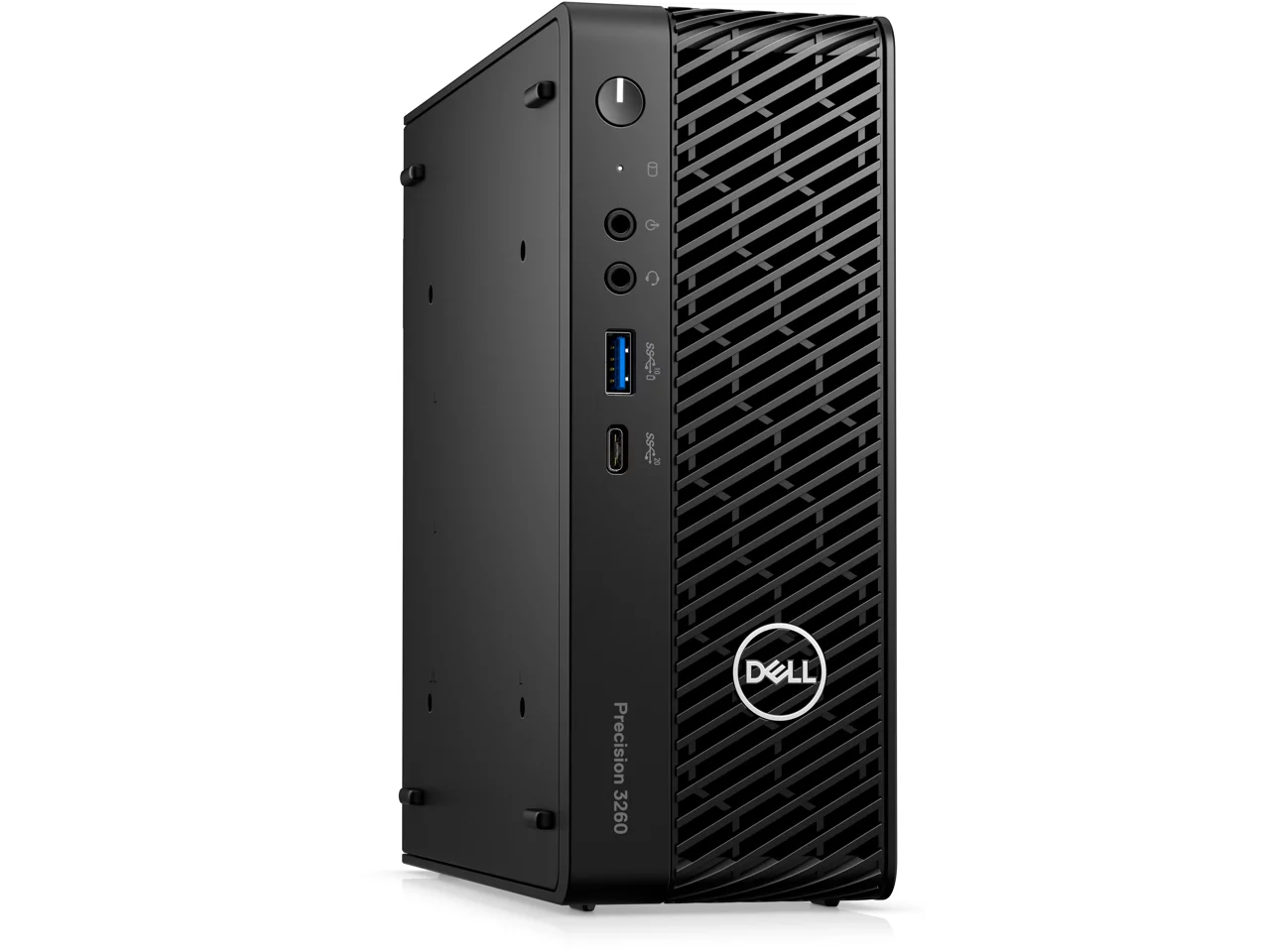 Dell Precision 3260 Compact Workstation - Intel Core i5 13500 13th Gen 2.50GHz - 16GB DDR5 - 512 GB SSD - Intel Integrated Graphics