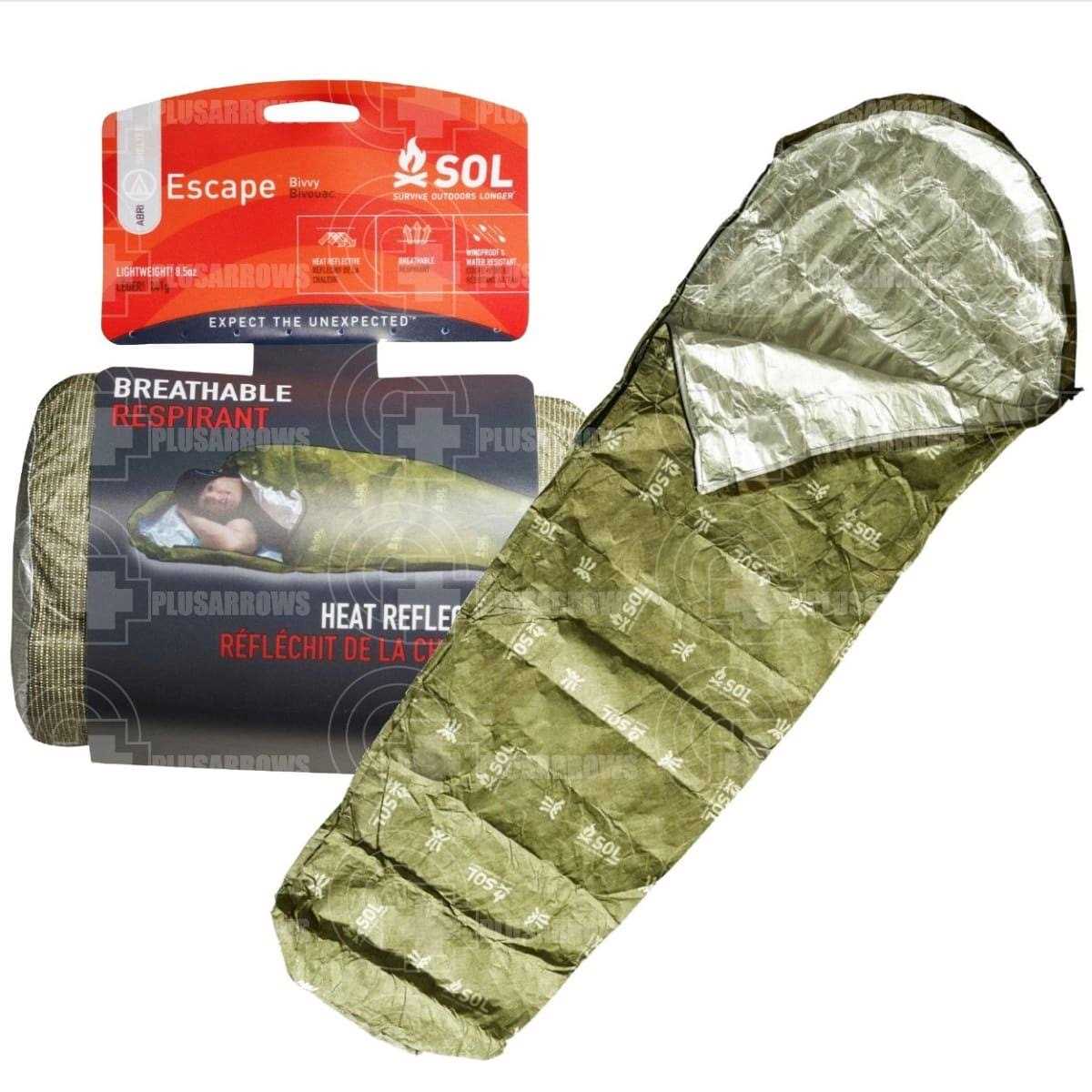 SOL Escape Bivvy - Sports Supplies Online Store