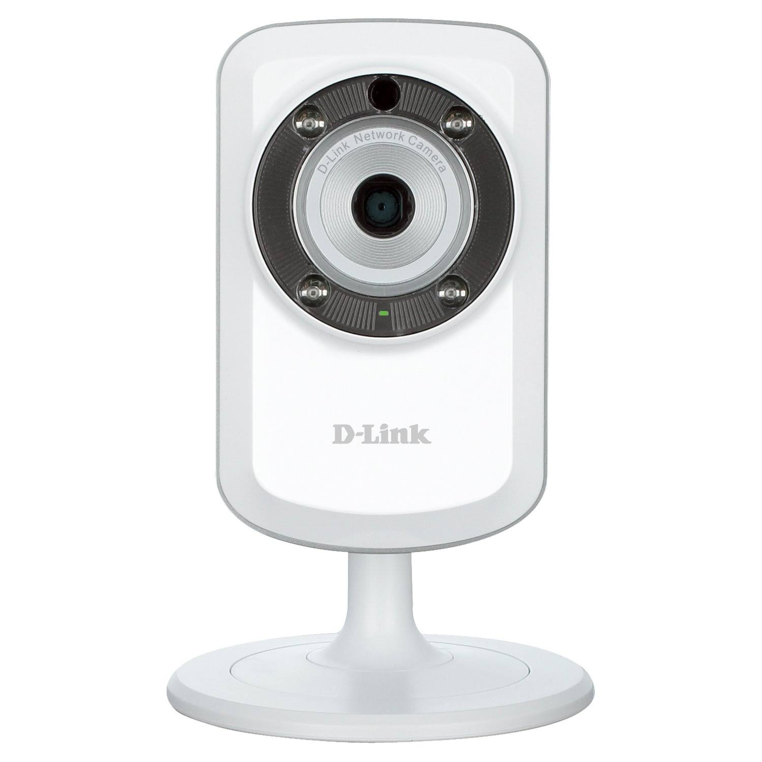 D-Link DCS-933L Day u0026 Night Wi-Fi Camera
