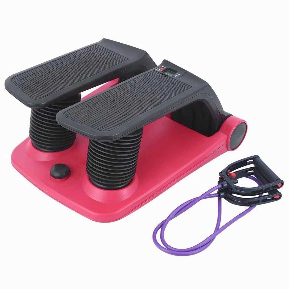 E-Found Stepper Climber Fitness Machine Air Stair Climber Stepper Machine - Sports Supplies Online Store
