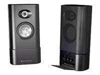 Altec Lansing MX5020 - Speakers - for PC - 12 Watt (total) - white