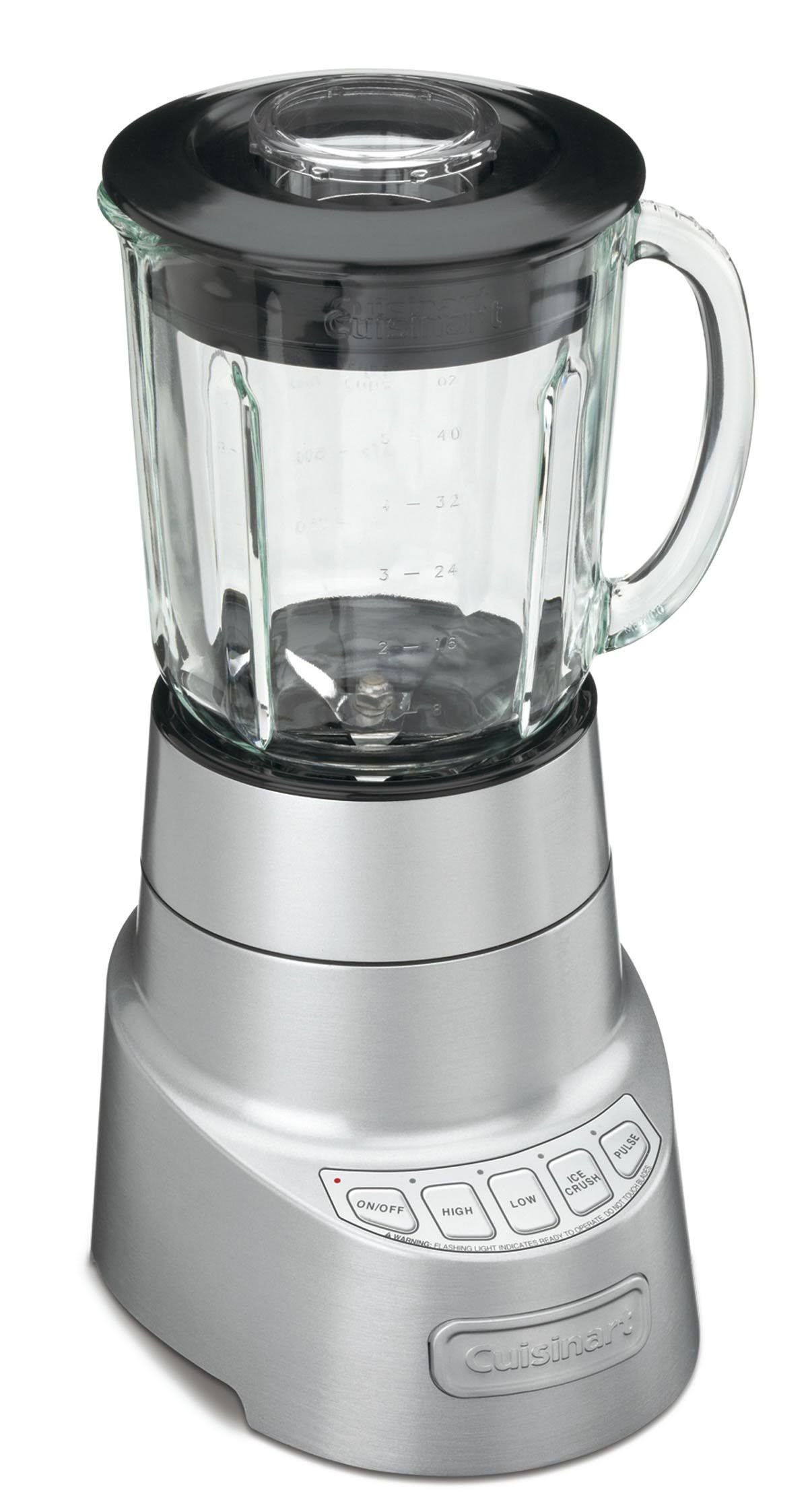 Cuisinart SPB-600FR SmartPower Deluxe Die Cast Blender, Stainless