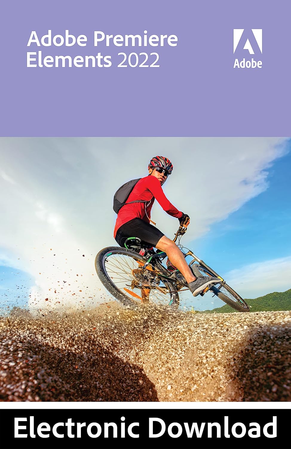 Adobe | Premiere Elements 2022 | PC Code | Software Download | Video Editing
