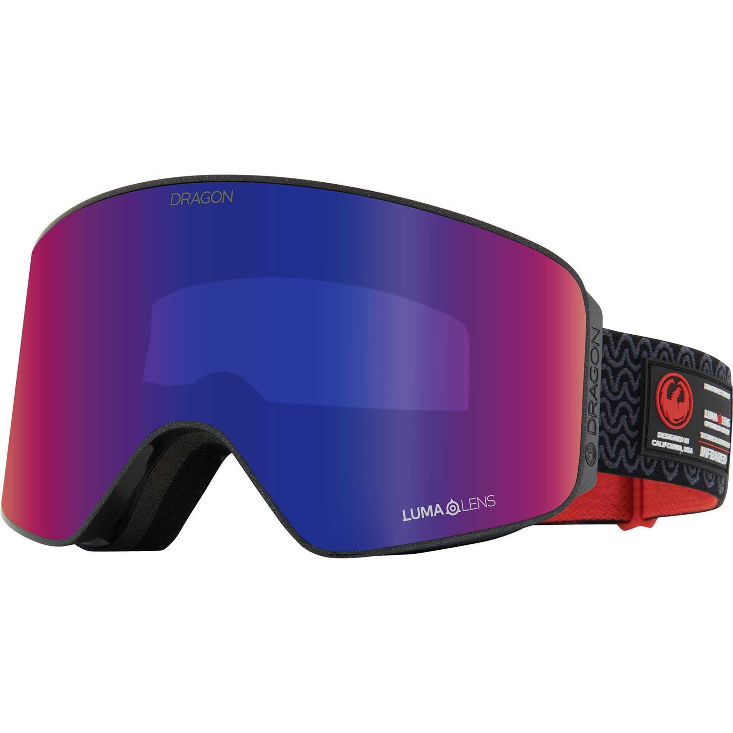 Dragon NFX Mag OTG Goggles - Sports Supplies Online Store