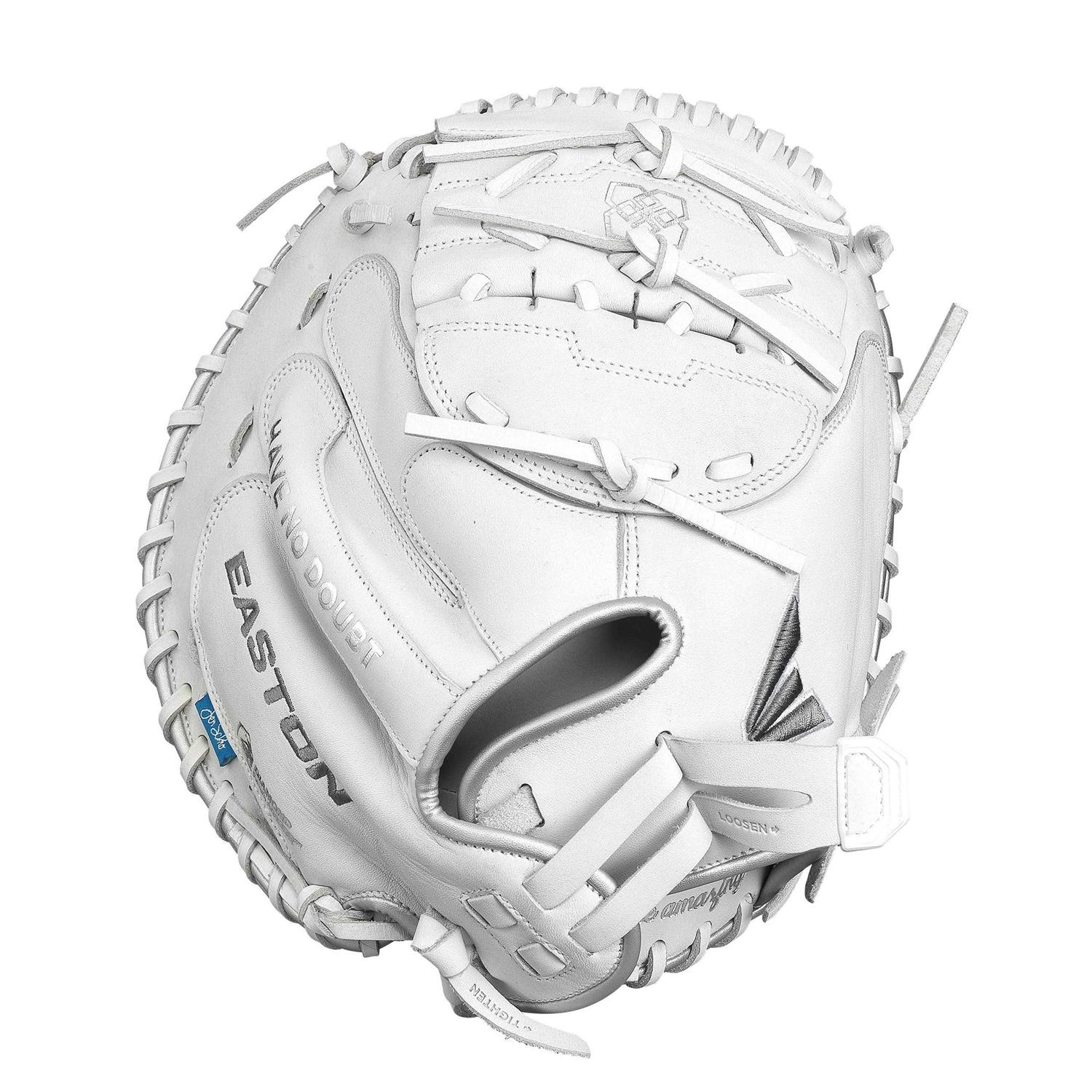 Easton Elite 33 Jen Schroeder Fastpitch Catchers Mitt - Sports Supplies Online Store