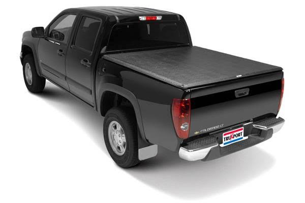 TruXedo 2004-2012 GMC Canyon Chevrolet Colorado 2006-2008 Isuzu Extended Cab TruXport 6' Bed Size Tonneau Cover 243301