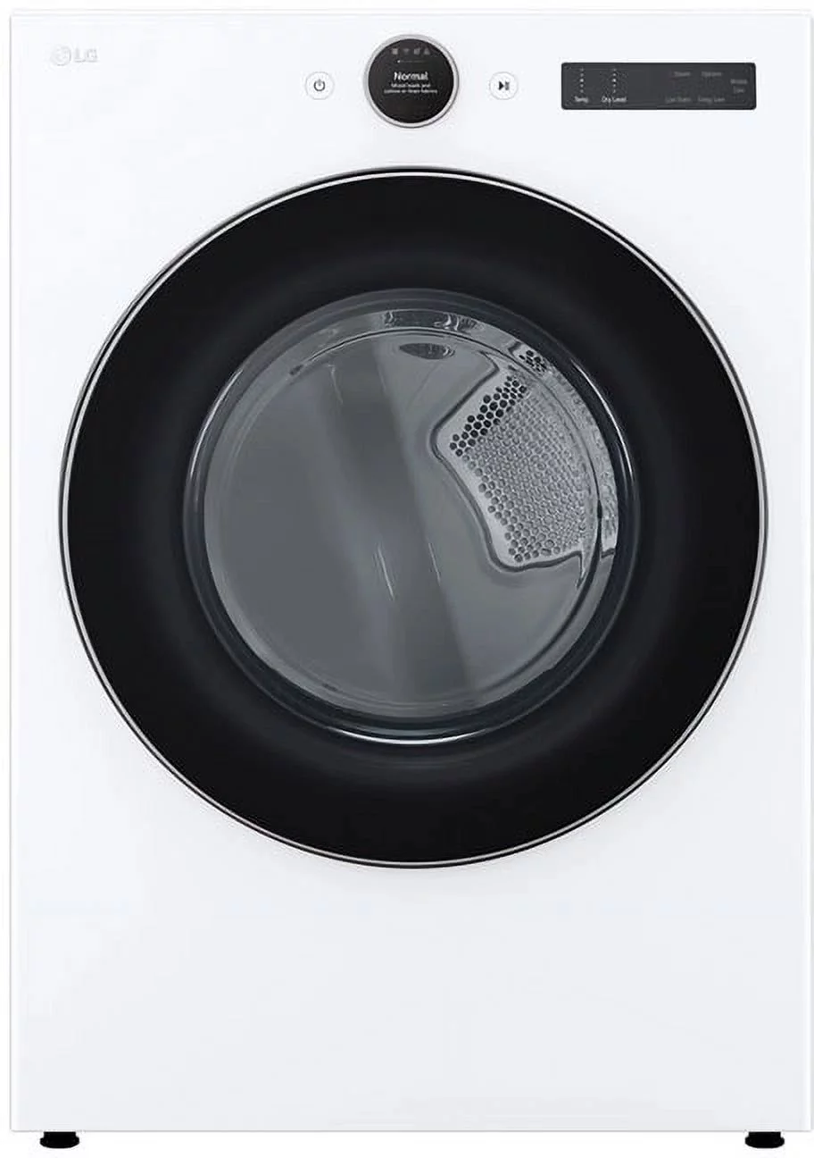 27 Inch Electric Smart Dryer with 7.4 cu. ft. Capacity, 23 Dry Cycles
