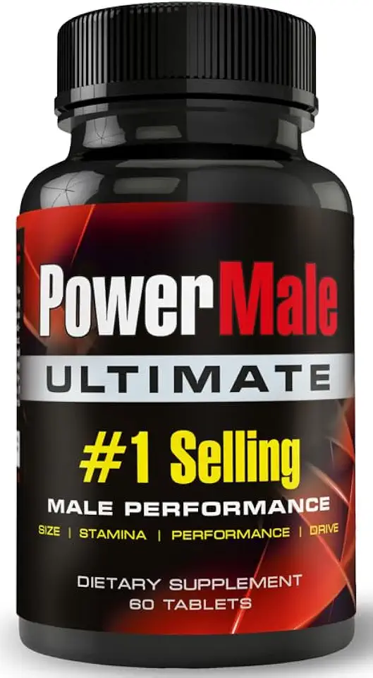 #1 Enhancing Pills for Men - Enlargement Pills, Add Size, Strength, Stamina, Performance - Kansas Nuitrition - HNZSDS
