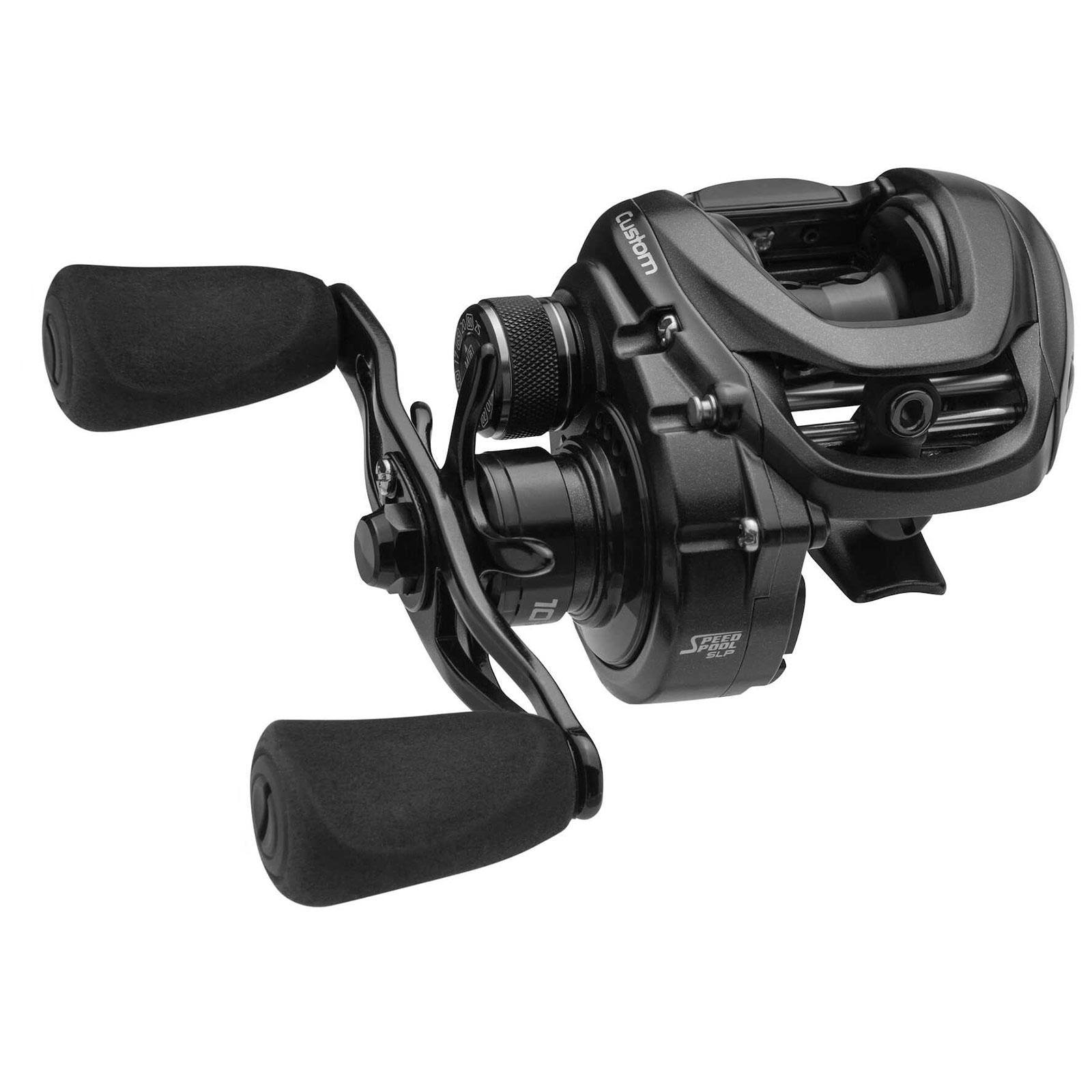 Lew&s Custom Speed Spool Low-Profile Casting Reel CU1XH