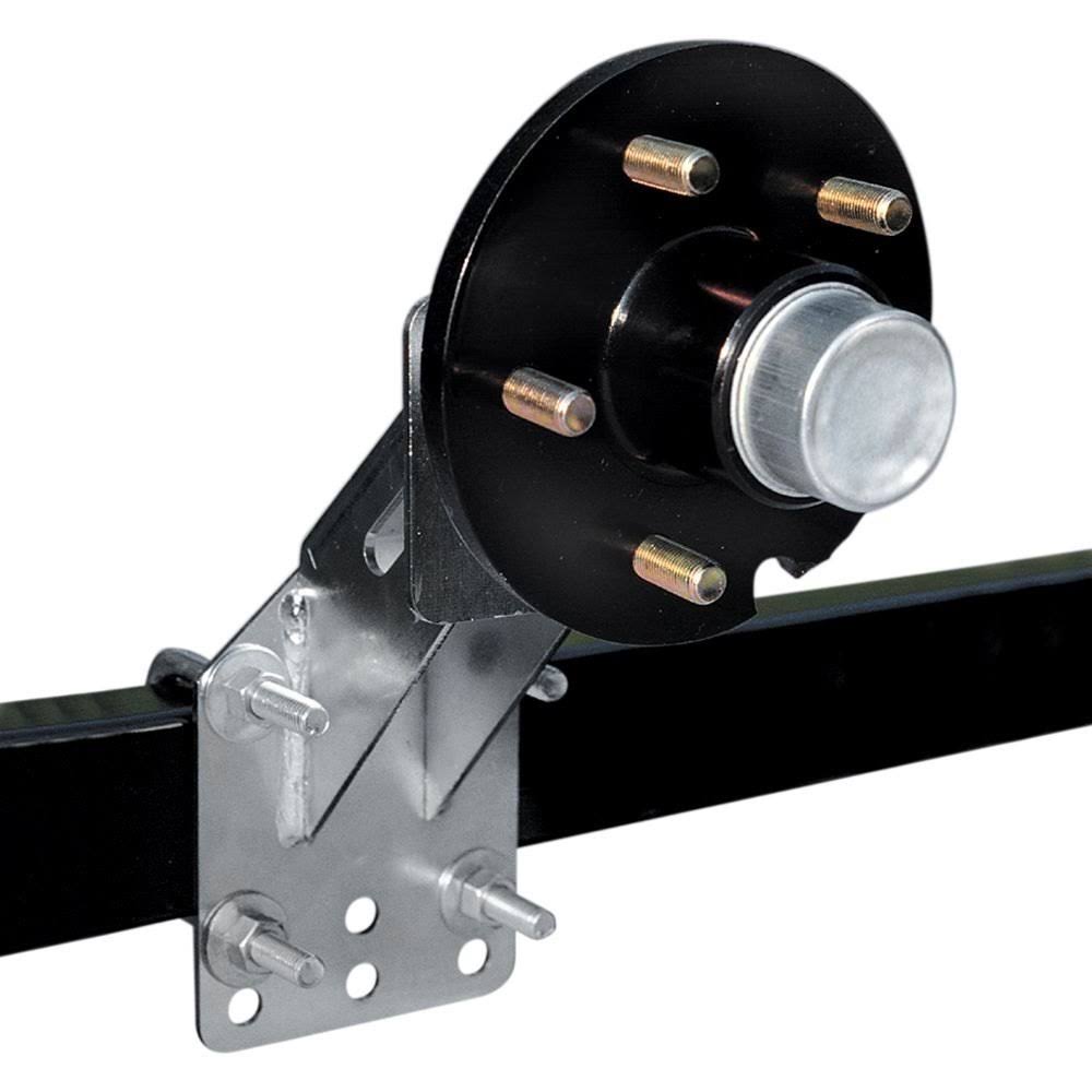 Tie Down Engineering 86079 Hub/Spare Tire Carrier