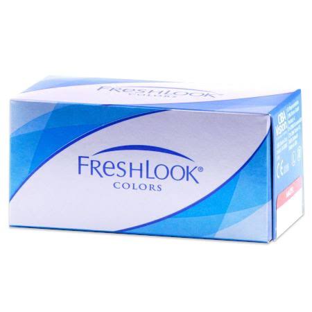 FreshLook Colors Contact Lenses - Megean