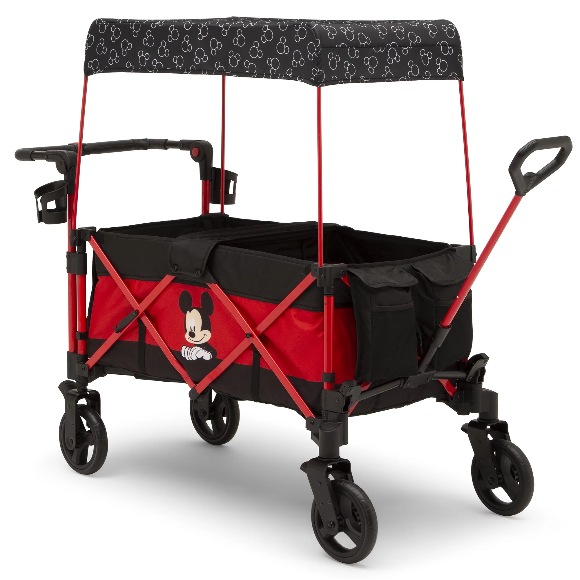 Disney Mickey Mouse Stroller Wagon by Delta Children