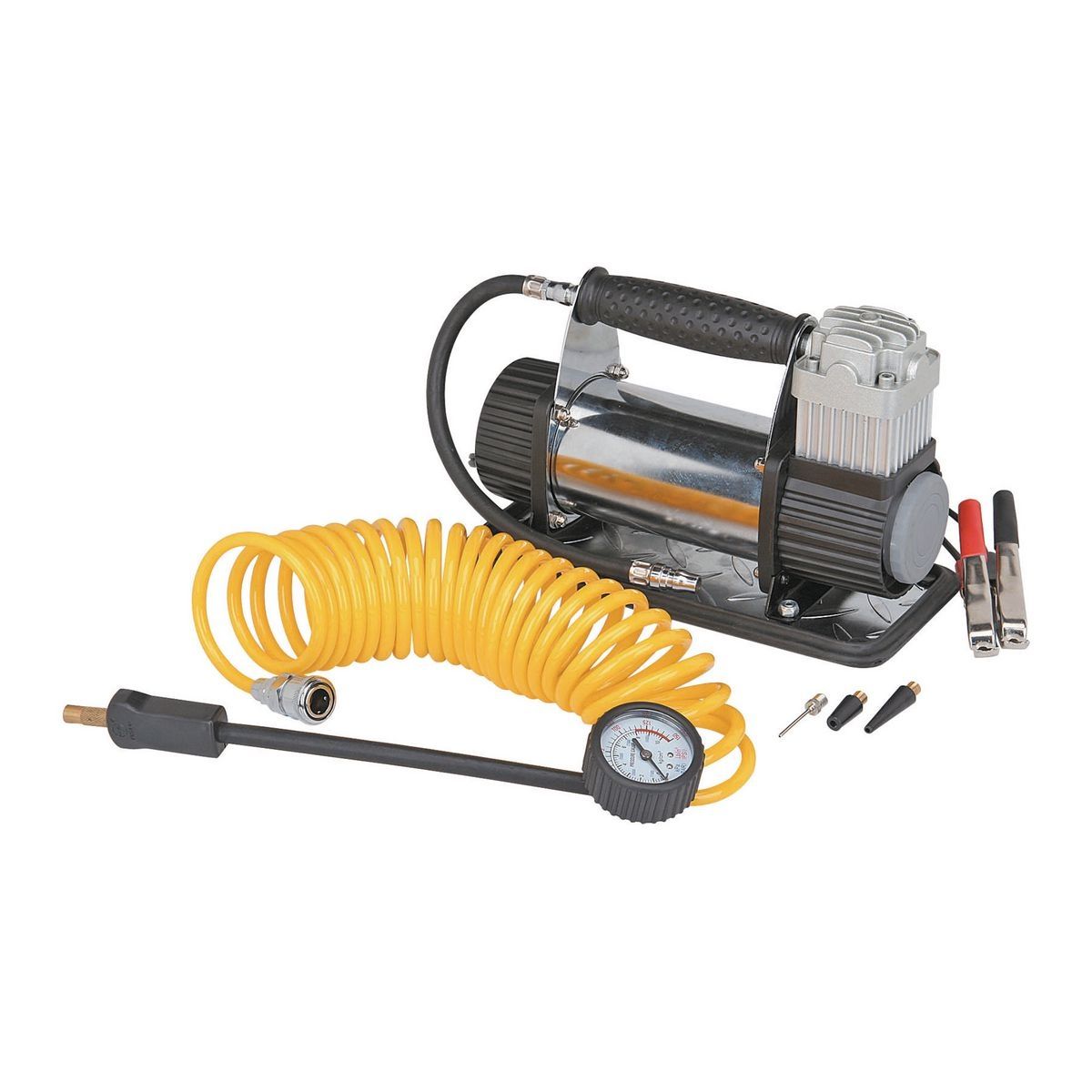 PITTSBURGH 12V 150 PSI Compact Air Compressor