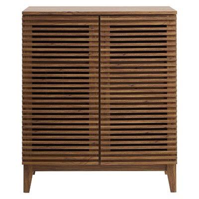 Grandstaff Bar Cabinet Mercury Row