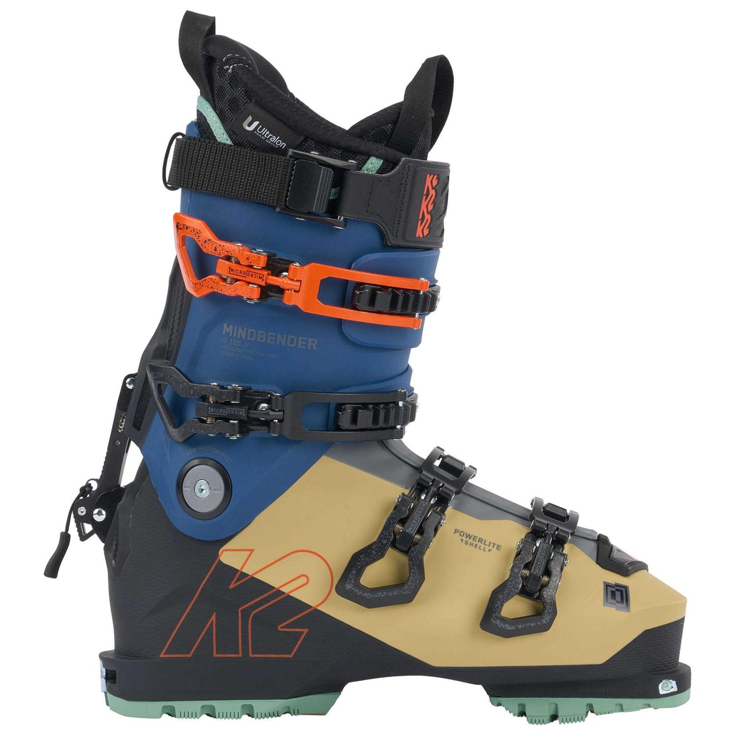 K2 Mindbender 120 Ski Boots - Sports Supplies Online Store