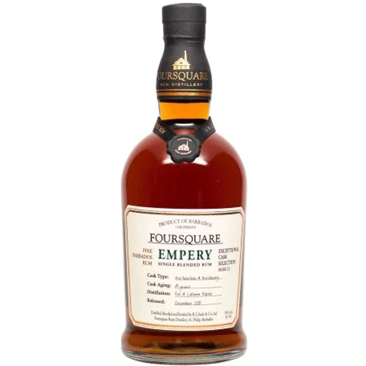 Foursquare Empery Rum - Nestor Liquor