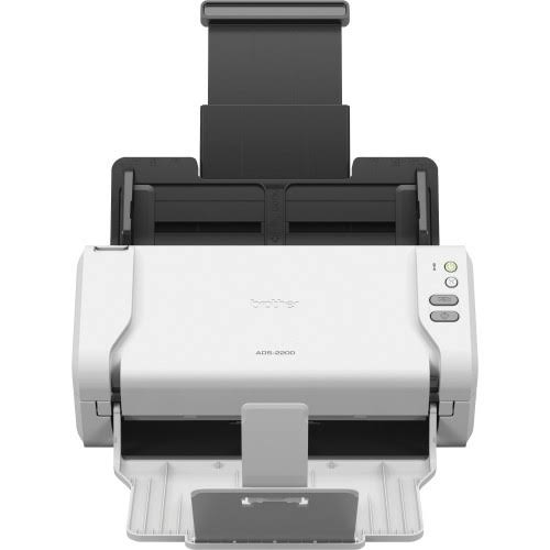 Brother ADS-2200 High-Speed Color Duplex Desktop Document Scanner with Touchscreen