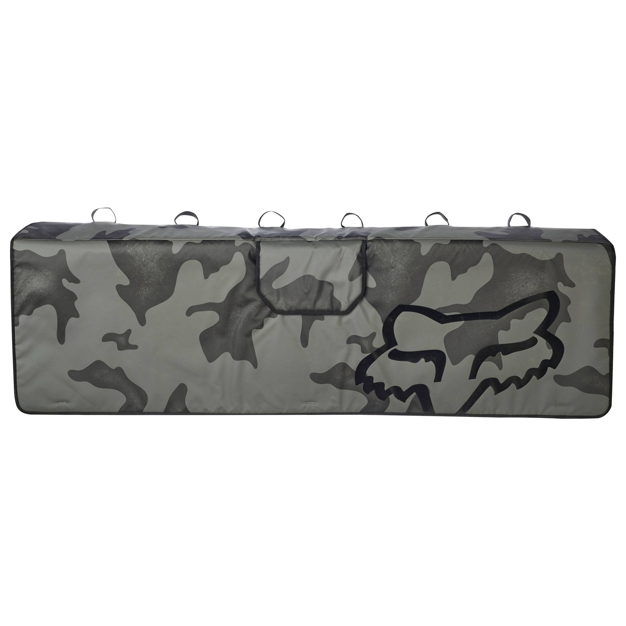 Fox Racing Large Camo Tailgate Cover