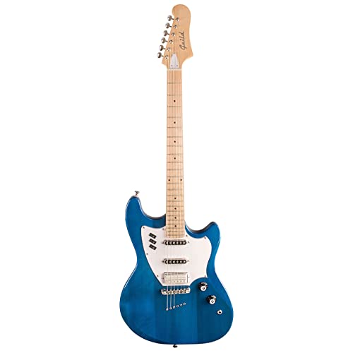 Guild Guitars Surfliner Solid Body Electric Guitar Catalina Blue - Classic Styling with Modern Features