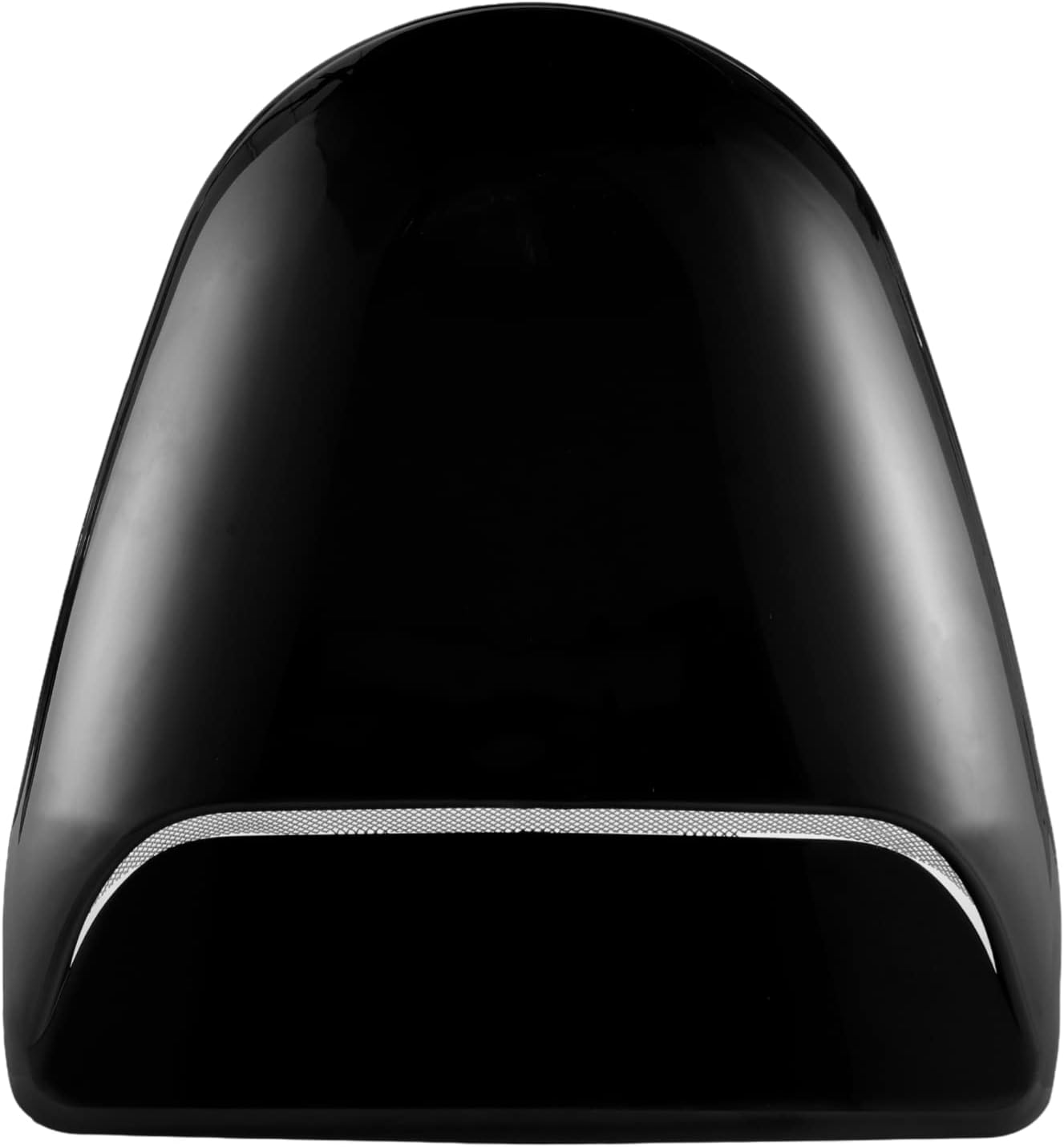Car Hood Scoop, Front Hood Vent Cover for Decorative or Air Flow Intake and Aero Dynamic, Universal Fit for Pickup Trucks, SUVs, Sedans