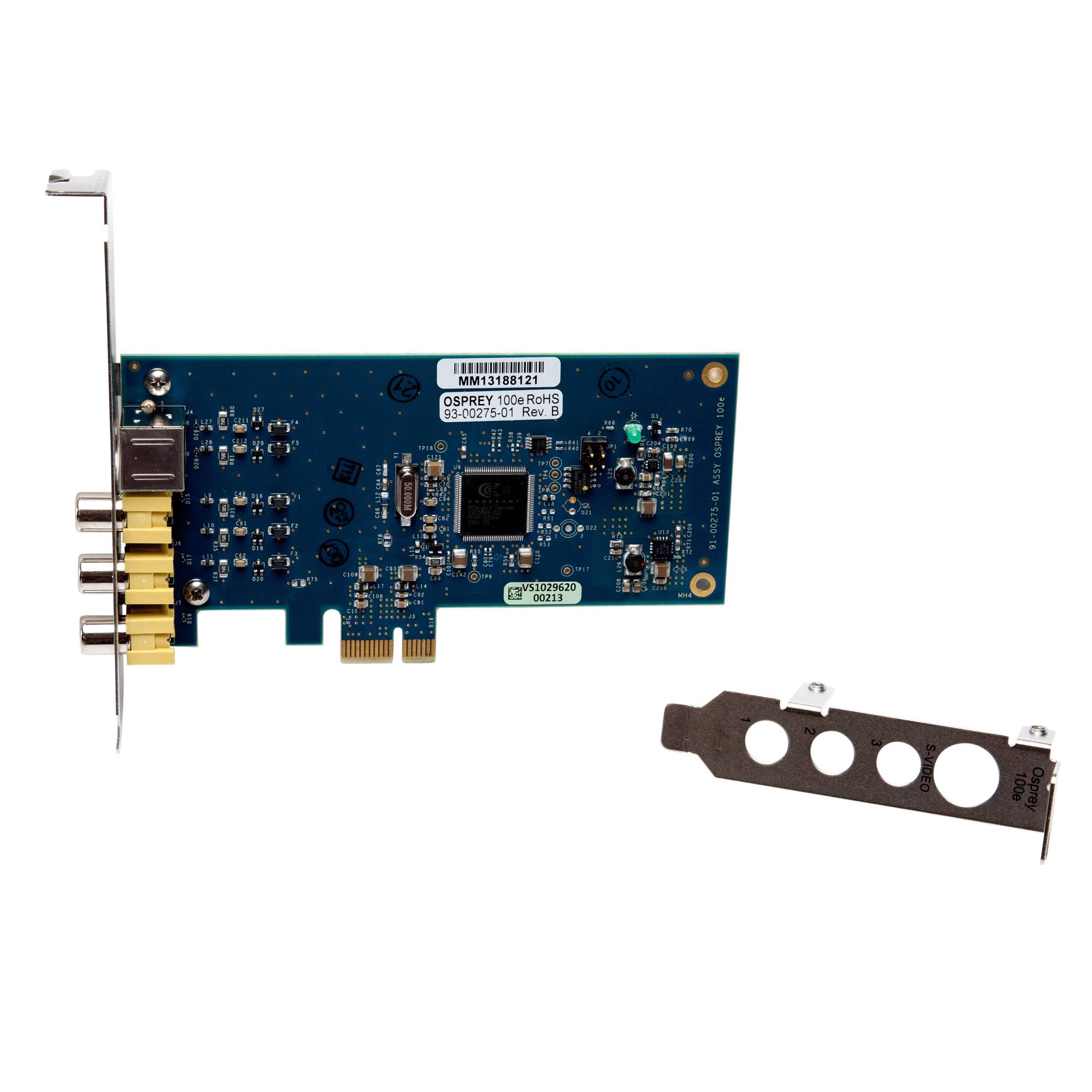 Osprey 100e Composite Video Capture Card