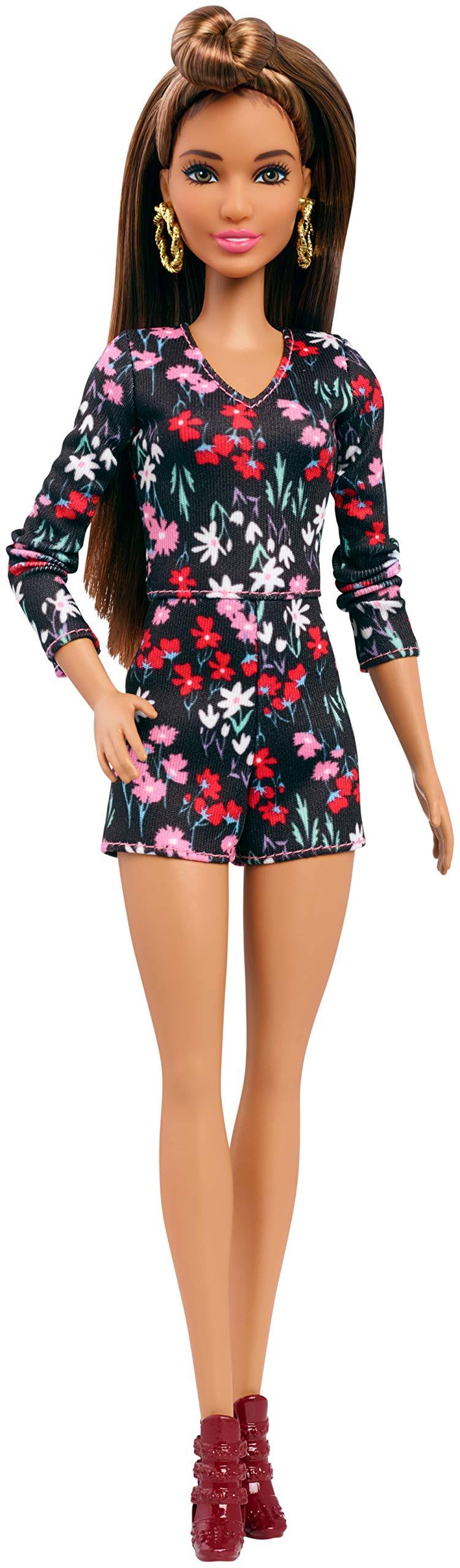 Barbie Fashionistas Doll - Rosey Romper