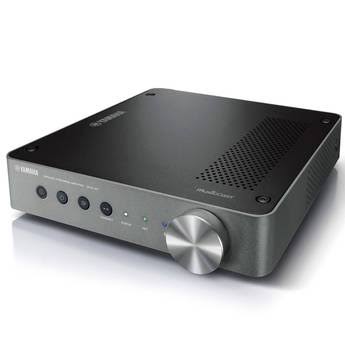 Yamaha WXA-50 MusicCast Wireless Streaming Amplifier (Dark Silver) WXA-50DS