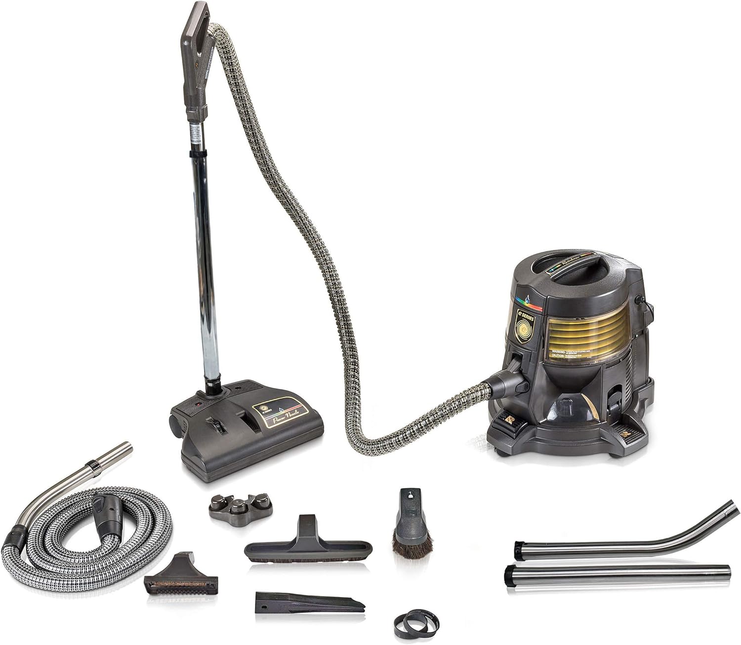 Genuine Rainbow E Series Vacuum Cleaner (Renewed) - Radiant Selections